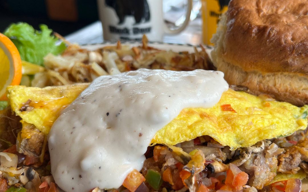 Black Bear Diner: A Happy-Go-Lucky Staple in Citrus Heights