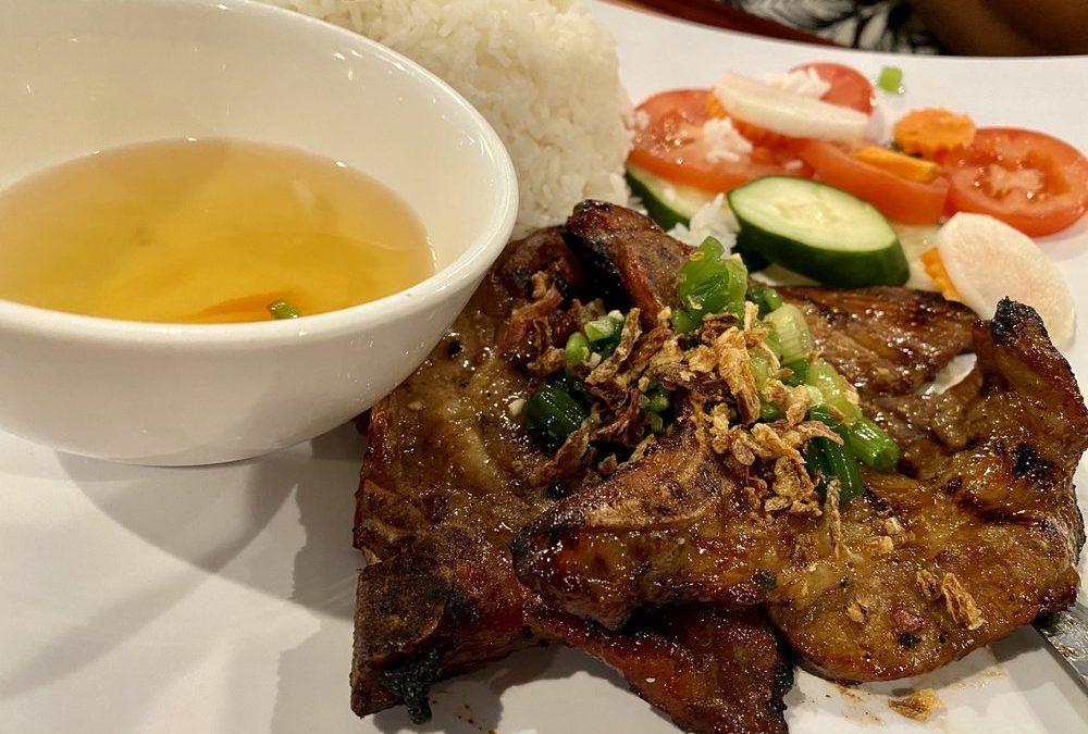 Discover the Unique Blend of Vietnamese and Chinese Cuisine at Pho Viet