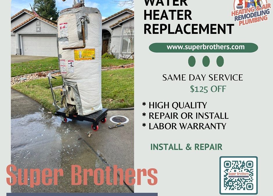 Super Brothers: Delivering Exceptional HVAC and Plumbing Solutions