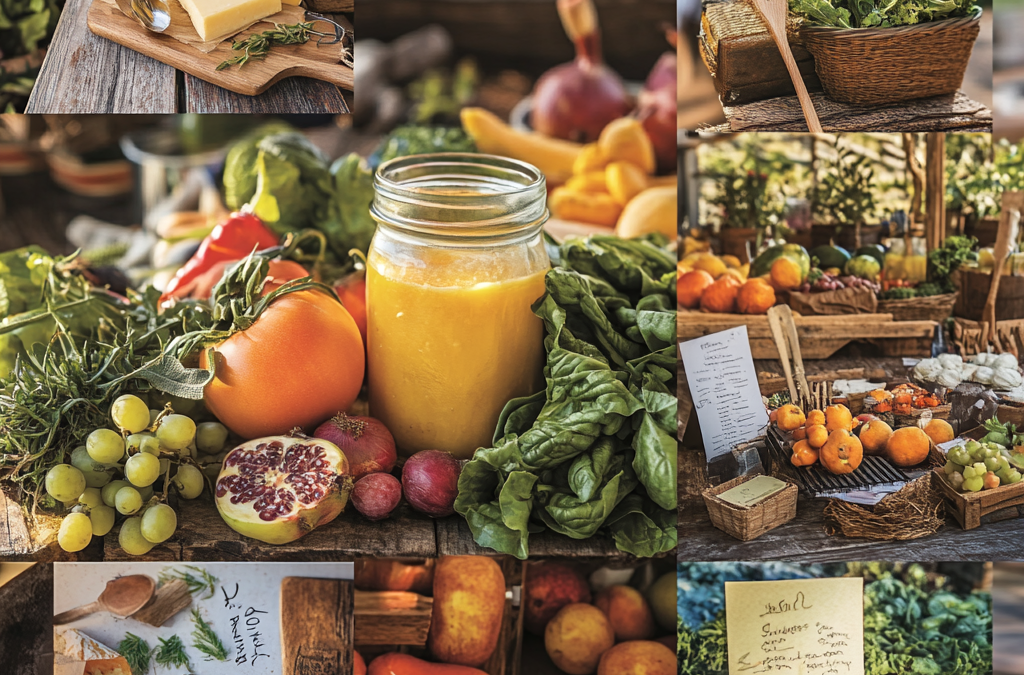 Nurturing Community and Culture: The Impact of Living Smart’s Farmers Markets