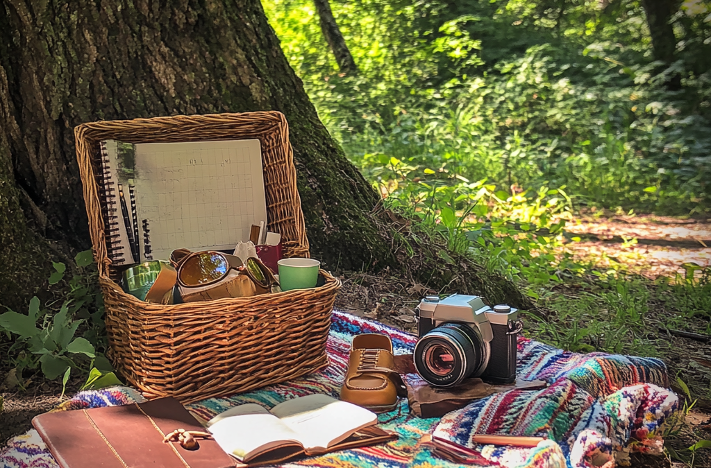 Exploring the Charms of Arcade Creek Park Preserve in Citrus Heights