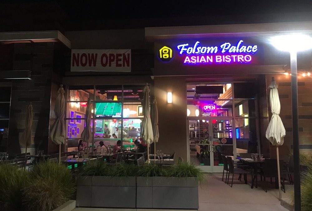 Healthy Dining at Folsom Palace: Fresh, Organic, and Delicious