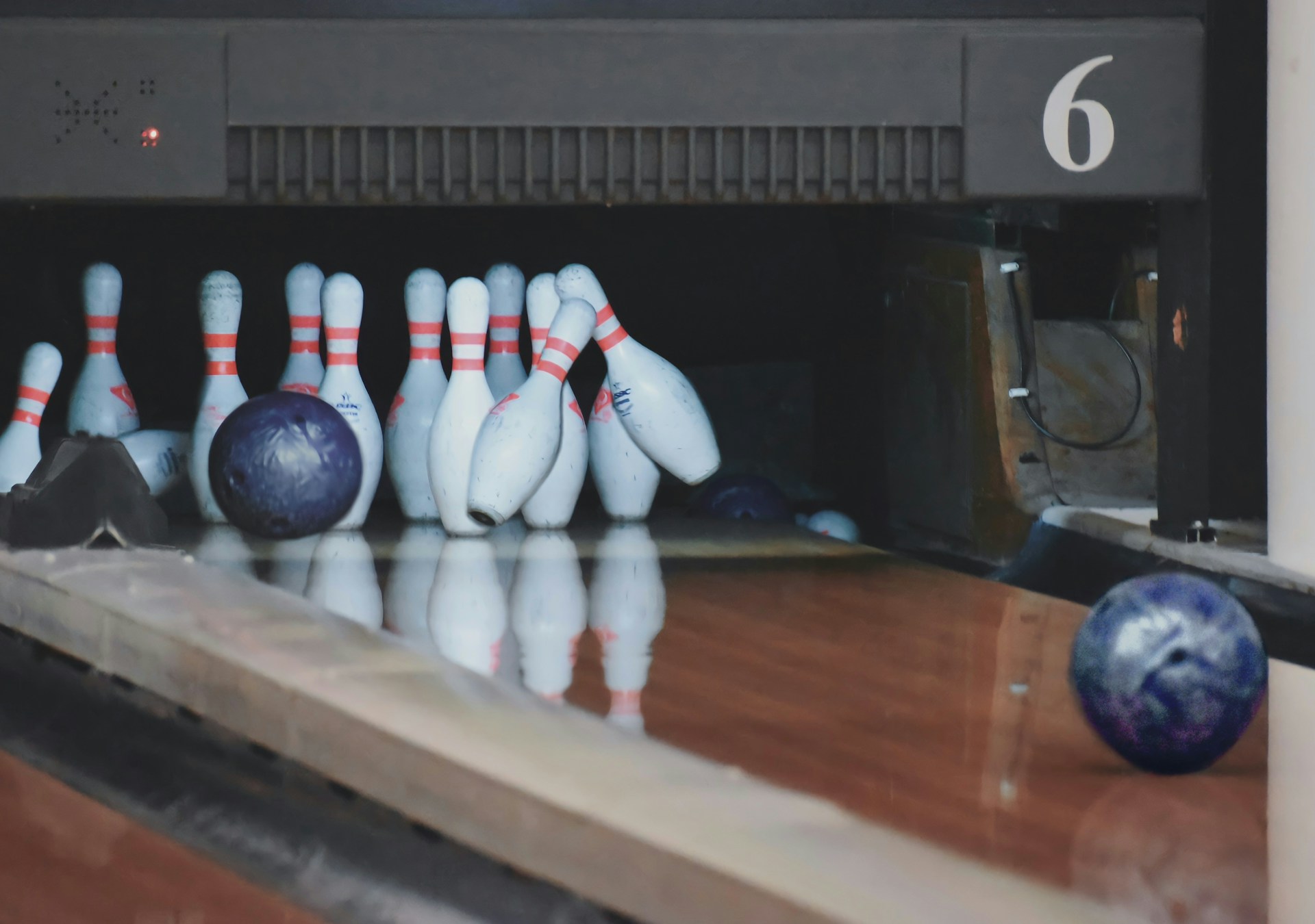 Steve Cook's Fireside Lanes in Citrus Heights