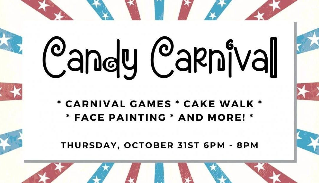 Candy Carnival 2024: Citrus Heights’ Sweetest Halloween Event