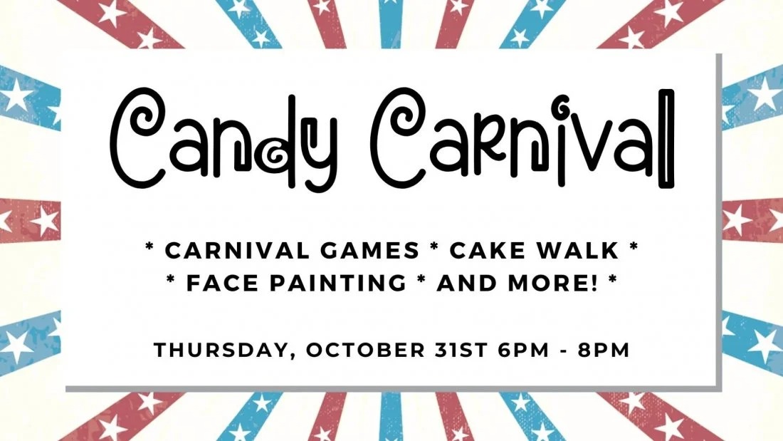 Candy Carnival 2024: Citrus Heights' Sweetest Halloween Event