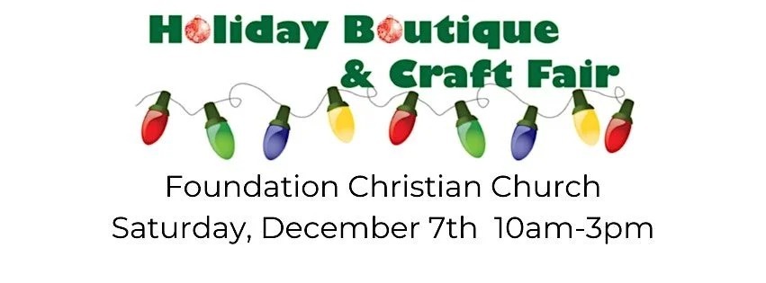 Holiday Boutique & Craft Fair: A Festive Fiesta in Citrus Heights