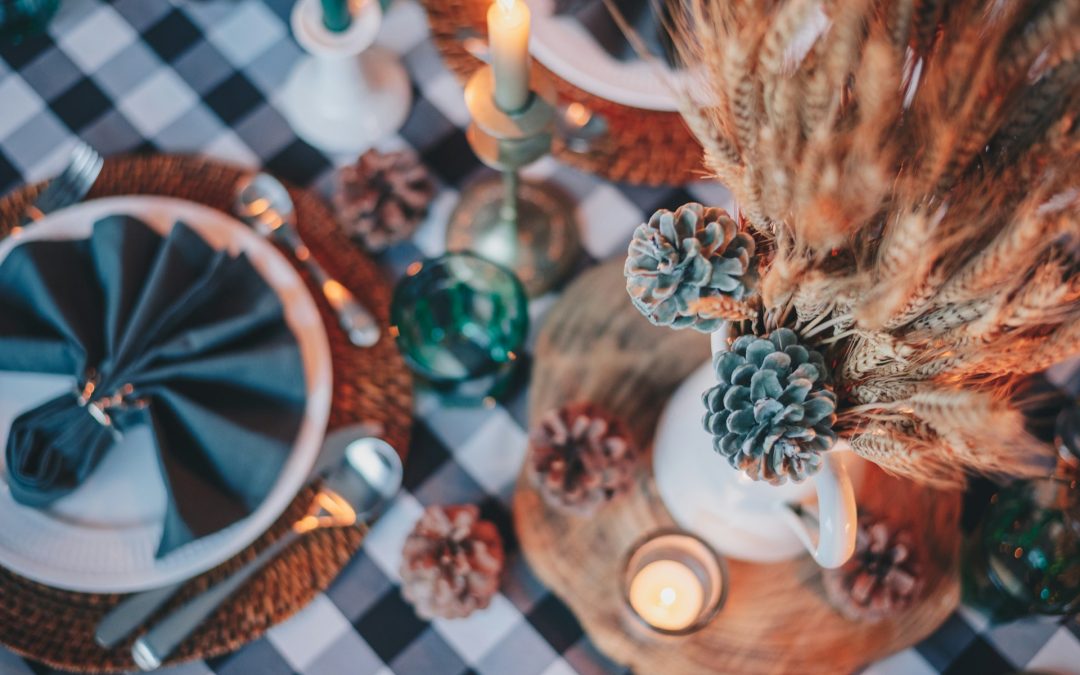 Setting the Scene: Thanksgiving Table Tips for Citrus Heights, California