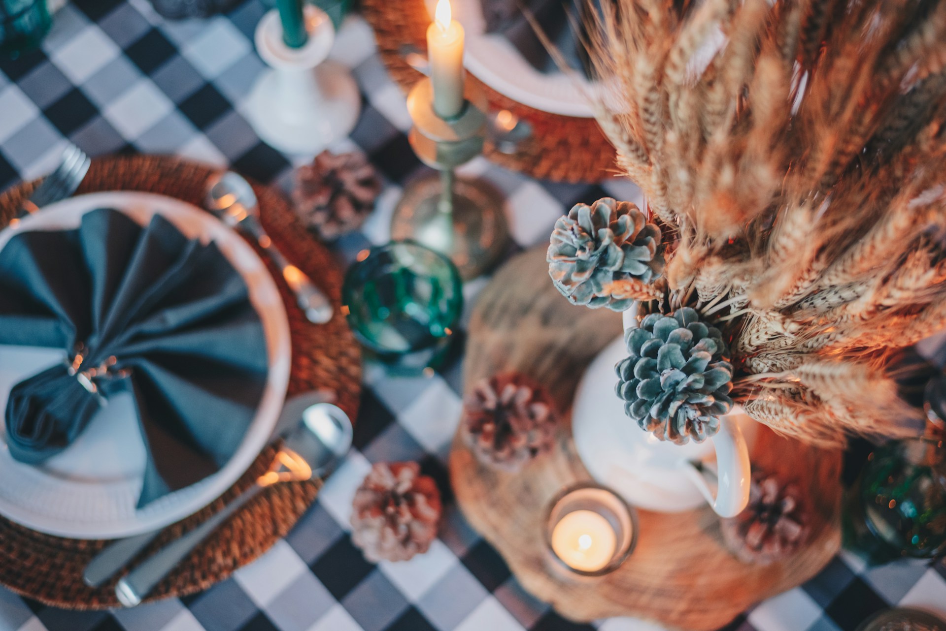 Setting the Scene: Thanksgiving Table Tips for Citrus Heights, California