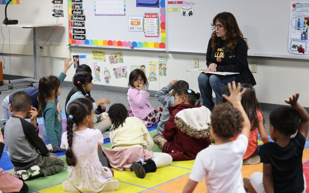 Easy Ways Citrus Heights Can Thank Teachers During Appreciation Week
