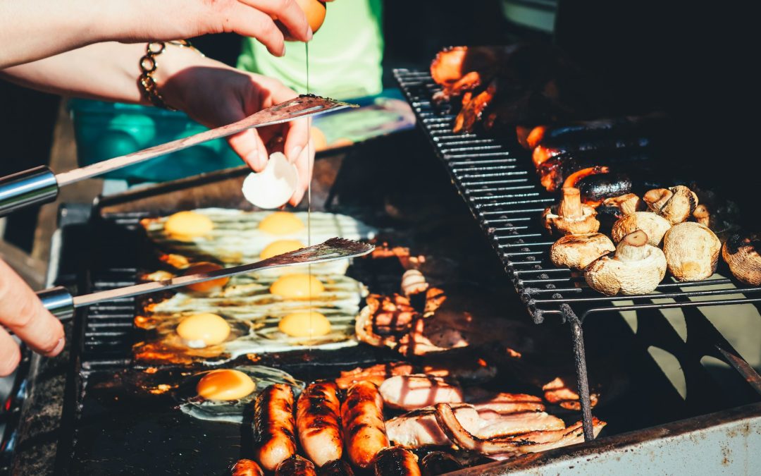 Sizzle Season: Celebrating National Barbecue Month in Citrus Heights