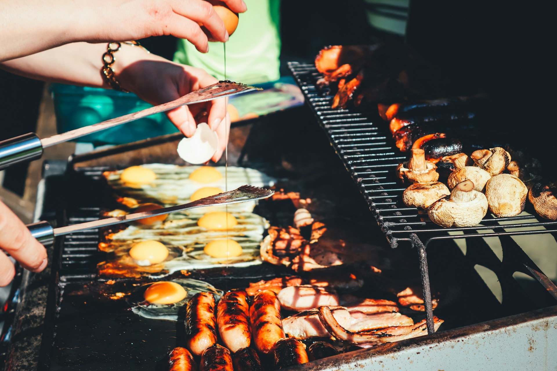 Sizzle Season: Celebrating National Barbecue Month in Citrus Heights