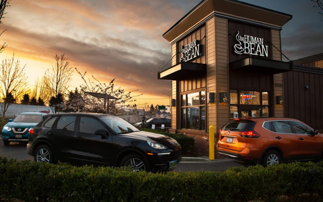 The Human Bean Citrus Heights: Best Coffee, Energy Drinks, and More