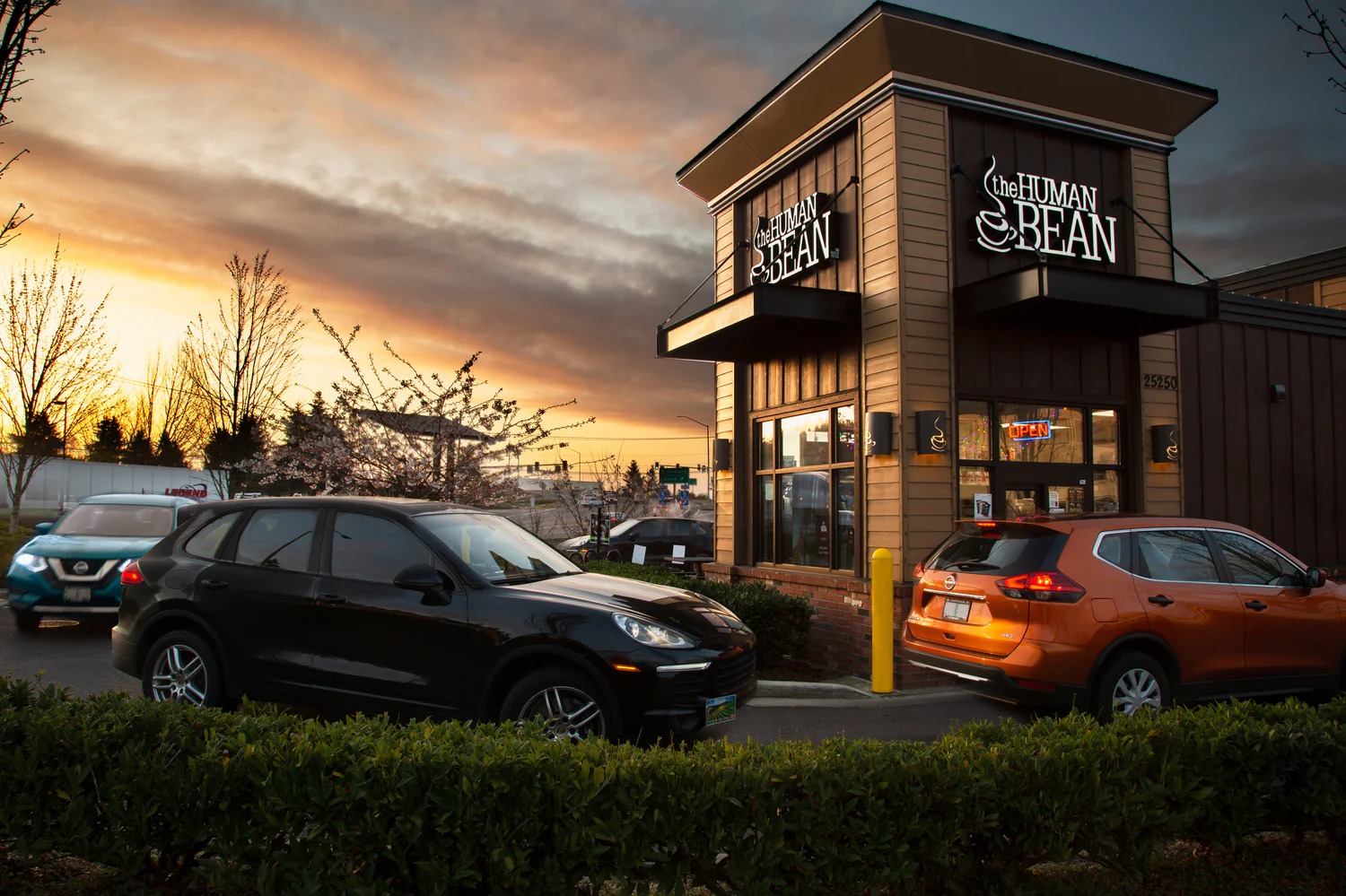 The Human Bean Citrus Heights: Best Coffee, Energy Drinks, and More