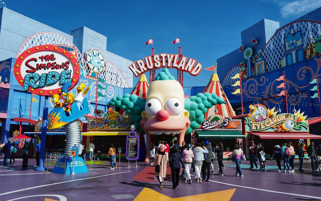 Guide to the Best Theme Parks Near Citrus Heights, California
