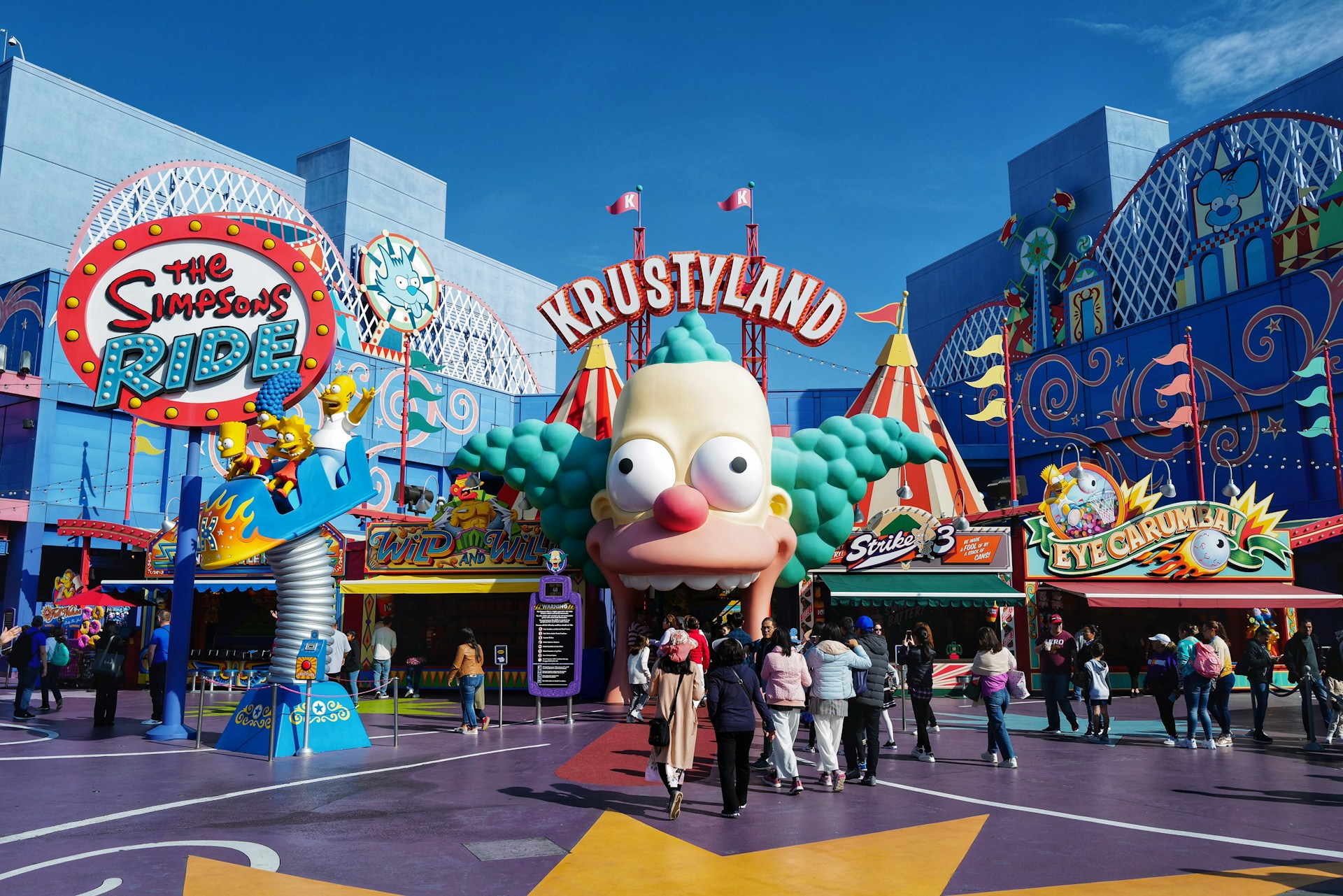 Guide to the Best Theme Parks Near Citrus Heights, California