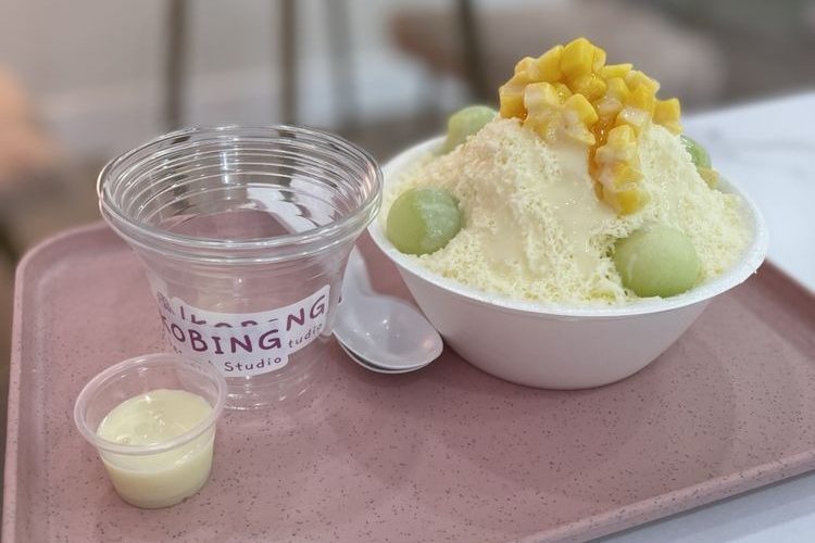 Kobing Dessert Studio: Citrus Heights’ Sweetest Spot for Cool Treats
