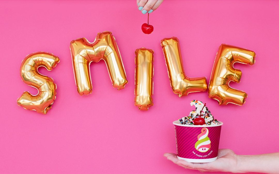 Menchie’s Citrus Heights: Custom Frozen Yogurt Cakes and Treats