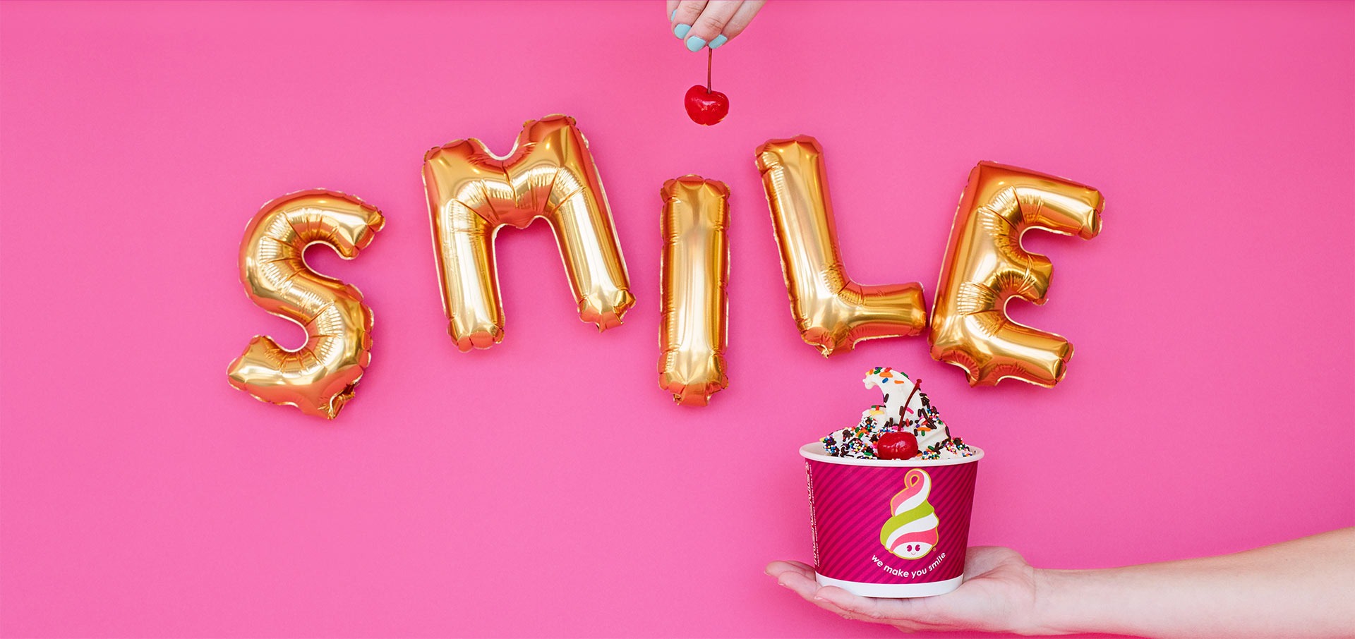Menchie’s Citrus Heights: Custom Frozen Yogurt Cakes and Treats