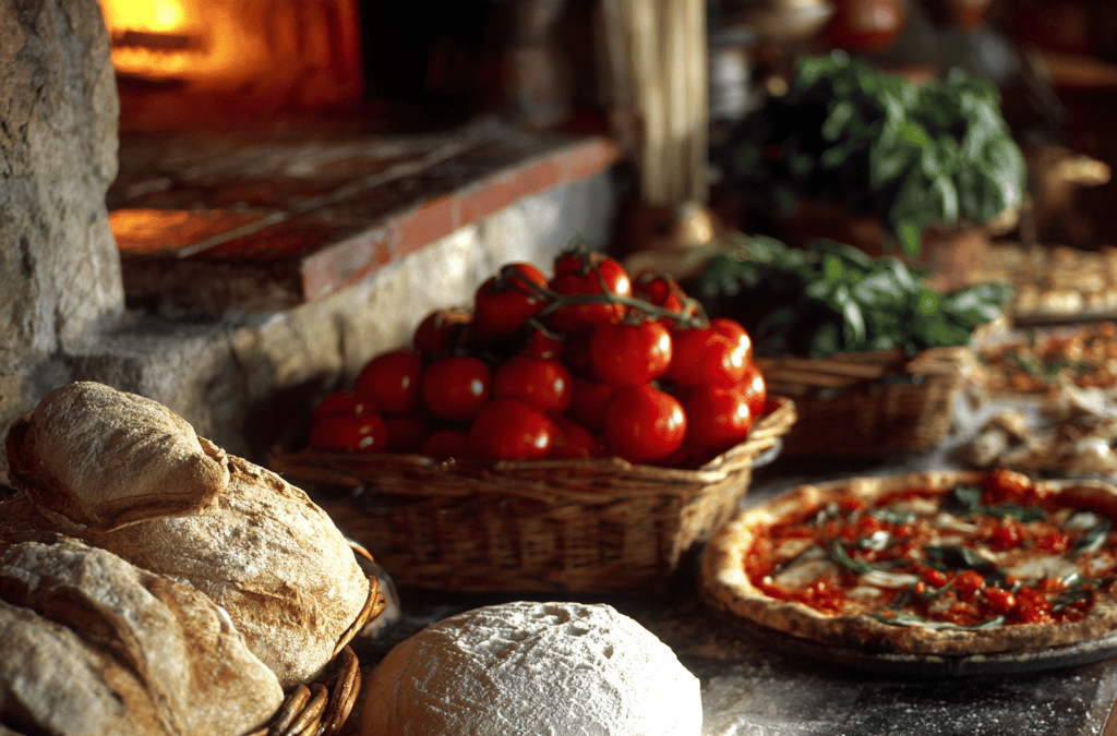 From Italy to Citrus Heights: The Story Behind 916 Pizza