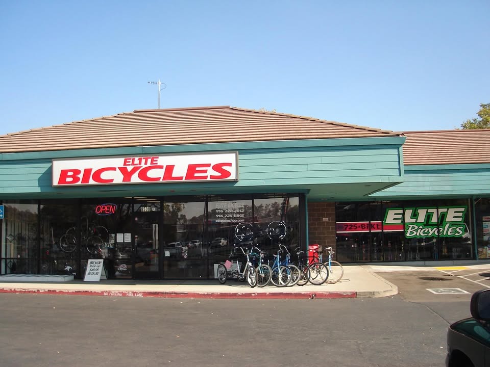 Roll In and Ride Out: Why Elite Bicycles in Citrus Heights is Your New Favorite Bike Shop
