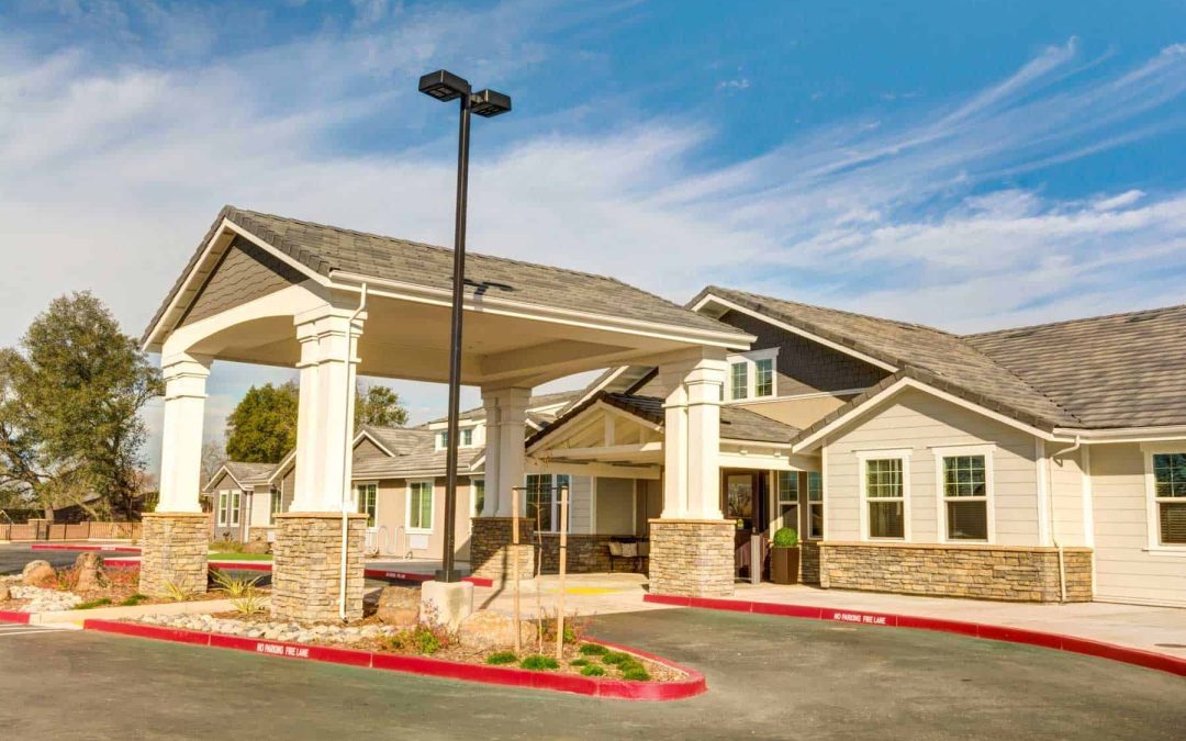 Find Comfort and Support at The Courte at Citrus Heights Community