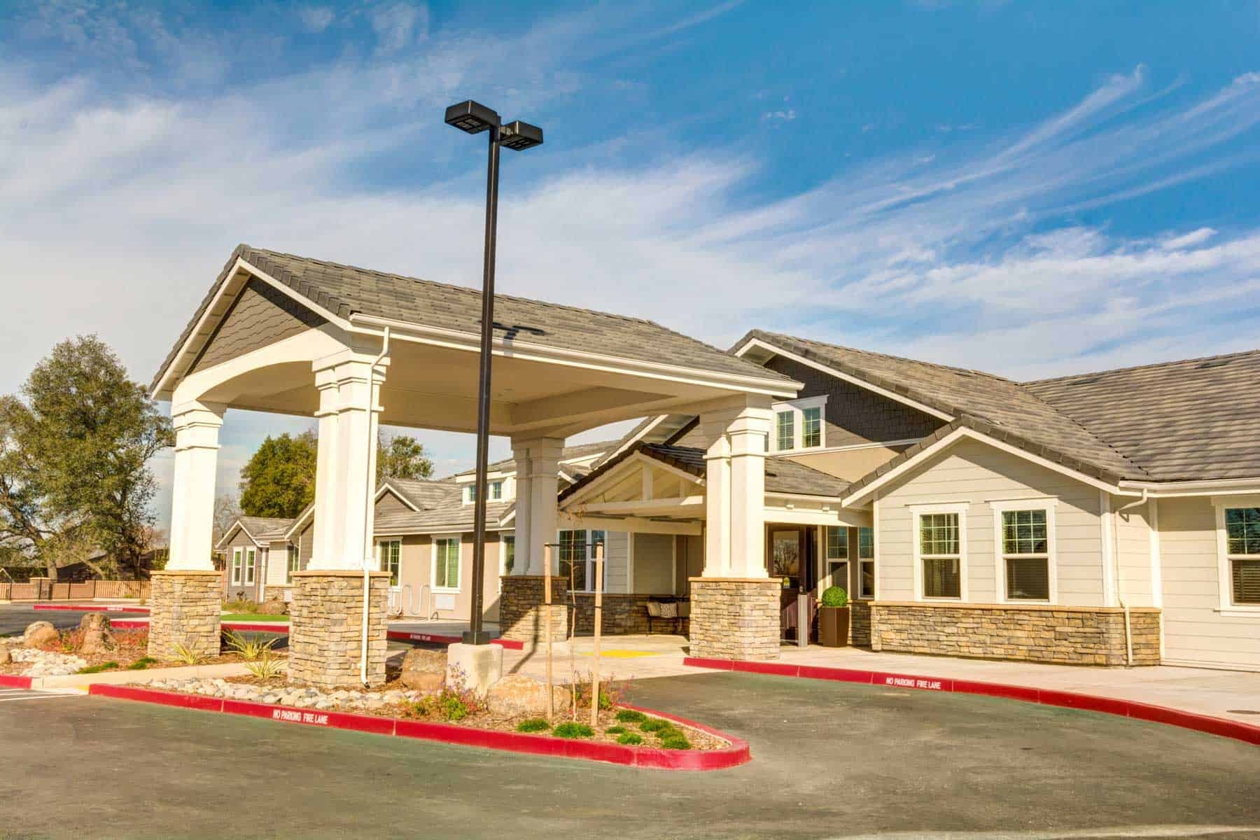 Find Comfort and Support at The Courte at Citrus Heights Community