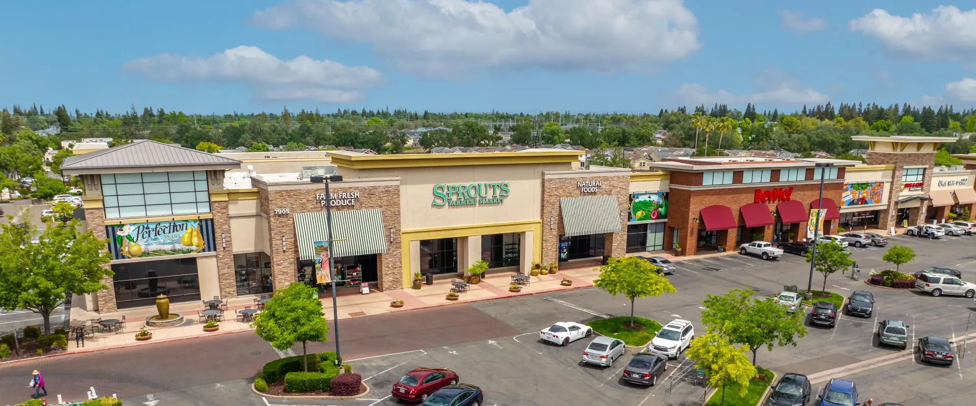 Citrus Town Center
